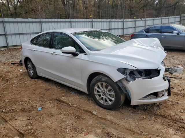 Photo 4 from auction – 2018 FORD FUSION S with VIN 3FA6P0G76JR170556