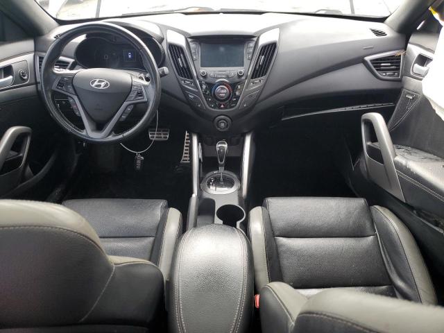Photo 8 from auction – 2016 HYUNDAI VELOSTER T with VIN KMHTC6AE1GU272721