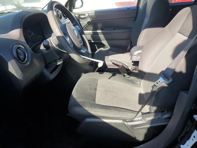 Photo 7 from auction – 2016 JEEP COMPASS SP with VIN 1C4NJDBB1GD638253