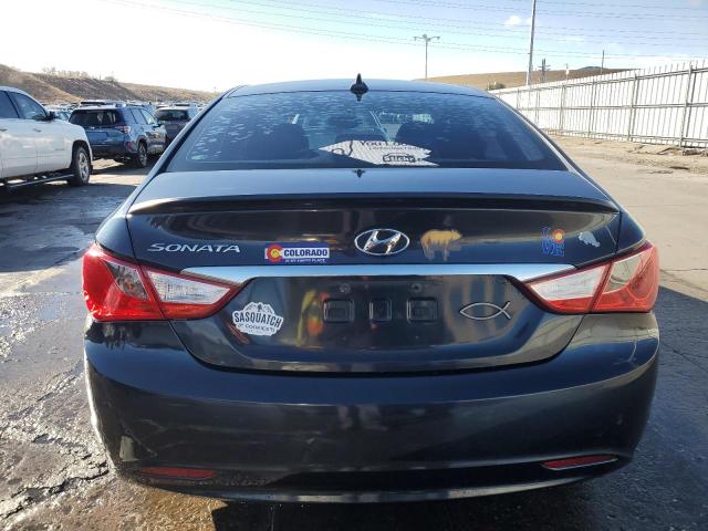 Photo 6 from auction – 2013 HYUNDAI SONATA GLS with VIN 5NPEB4AC3DH709255