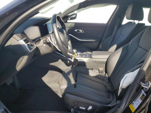 Photo 7 from auction – 2021 BMW 330I with VIN 3MW5R1J05M8C01837