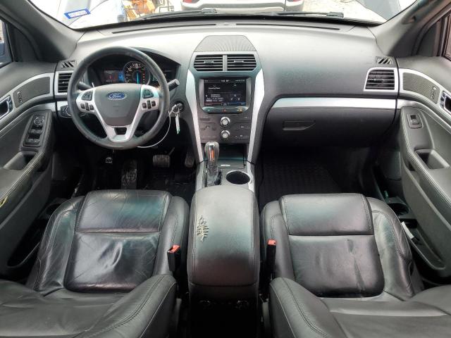 Photo 8 from auction – 2014 FORD EXPLORER X with VIN 1FM5K7D88EGB40073