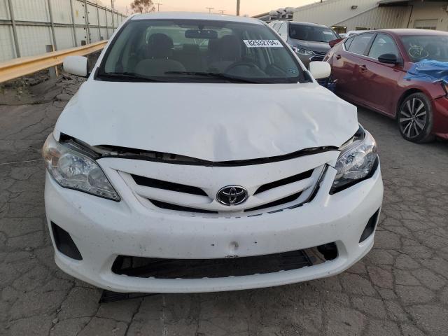 Photo 5 from auction – 2011 TOYOTA COROLLA BA with VIN JTDBU4EE9B9150857
