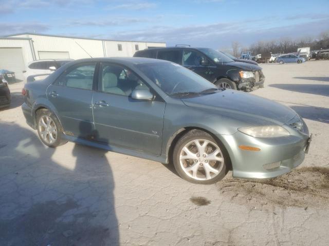 Photo 4 from auction – 2004 MAZDA 6 S with VIN 1YVHP80DX45N46534
