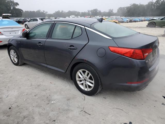 Photo 2 from auction – 2011 KIA OPTIMA LX with VIN KNAGM4A79B5064773