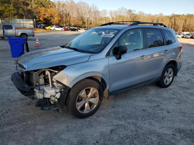 SUBARU FORESTER 2 2015 with VIN JF2SJARC0FH561044 - Photo from auction