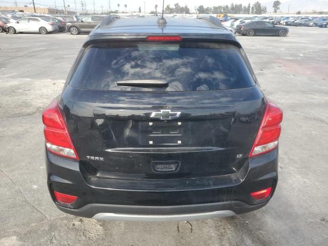 Photo 6 from auction – 2019 CHEVROLET TRAX 1LT with VIN 3GNCJLSB5KL329588