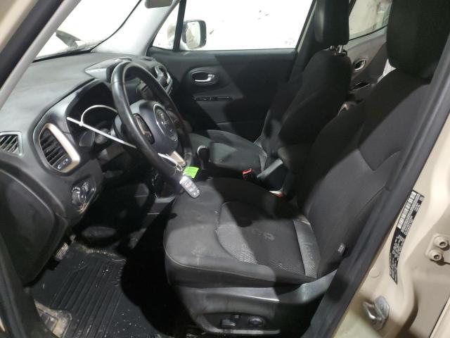 Photo 7 from auction – 2016 JEEP RENEGADE L with VIN ZACCJBBT9GPC67669