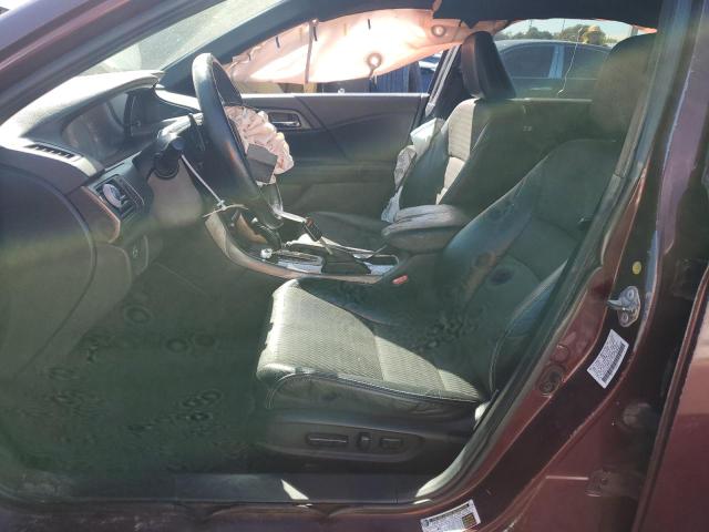 Photo 7 from auction – 2017 HONDA ACCORD with VIN 1HGCR2F53HA178185