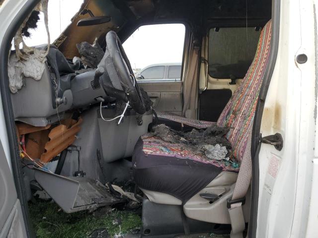Photo 7 from auction – 1997 FORD ECONOLINE with VIN 1FBJS31L7VHA71427