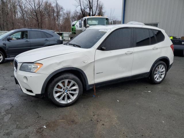 BMW X3 XDRIVE2 2013 with VIN 5UXWX9C55D0D02991 - Photo from auction