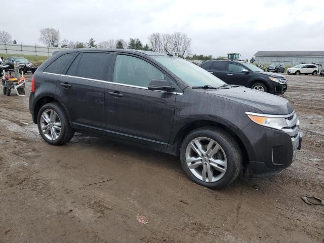 Photo 4 from auction – 2013 FORD EDGE LIMIT with VIN 2FMDK4KC9DBC33336