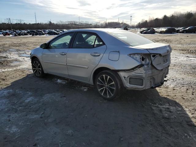 Photo 2 from auction – 2017 TOYOTA COROLLA L with VIN 2T1BURHE0HC816371