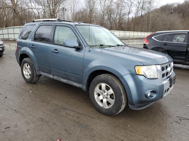 Photo 4 from auction – 2012 FORD ESCAPE LIM with VIN 1FMCU9E79CKC01847