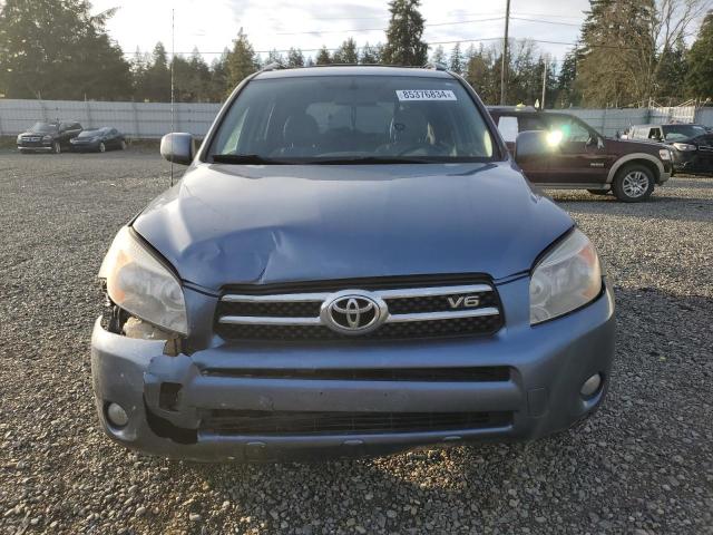 Photo 5 from auction – 2008 TOYOTA RAV4 LIMIT with VIN JTMBK31V386033811