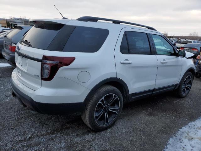 Photo 3 from auction – 2015 FORD EXPLORER S with VIN 1FM5K8GT3FGC09971