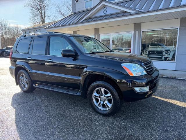 LEXUS GX 470 2008 with VIN JTJBT20X180153486 - Photo from auction