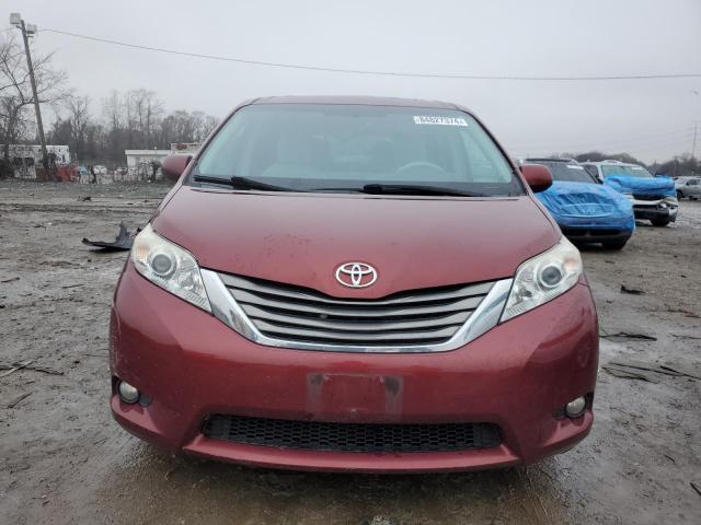 Photo 5 from auction – 2012 TOYOTA SIENNA XLE with VIN 5TDYK3DC5CS217550