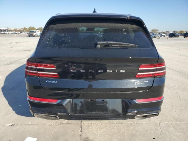 Photo 6 from auction – 2024 GENESIS GV80 BASE with VIN KMUHCESC7RU197587