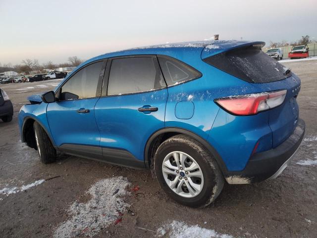 Photo 2 from auction – 2020 FORD ESCAPE S with VIN 1FMCU0F60LUA78865