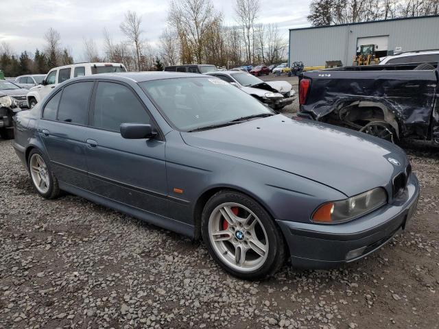 Photo 4 from auction – 2000 BMW 540 I with VIN WBADN5342YGC93532