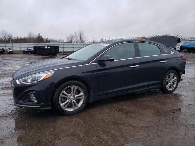 Photo 1 from auction – 2019 HYUNDAI SONATA LIM with VIN 5NPE34AF6KH762195