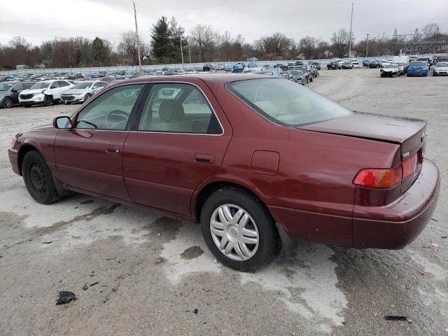 Photo 2 from auction – 2001 TOYOTA CAMRY CE with VIN 4T1BG22K41U101210
