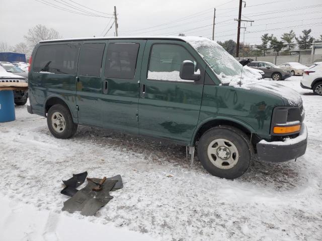 Photo 4 from auction – 2007 CHEVROLET EXPRESS G1 with VIN 1GNFG15Z271211103