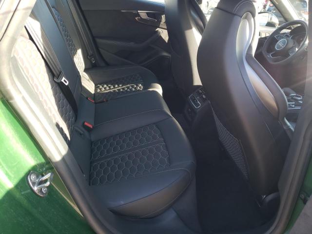 Photo 10 from auction – 2019 AUDI RS5 with VIN WUABWCF58KA905100