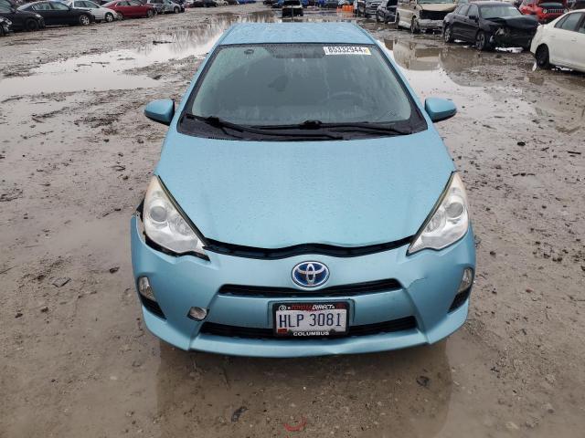Photo 5 from auction – 2014 TOYOTA PRIUS C with VIN JTDKDTB31E1059744
