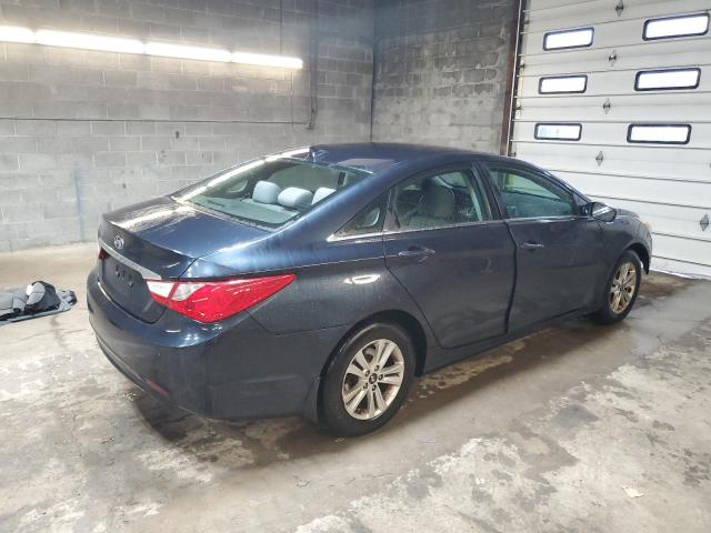 Photo 3 from auction – 2011 HYUNDAI SONATA GLS with VIN 5NPEB4AC9BH174641