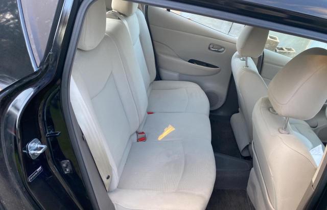 صورة رقم 6 من المزاد - 2011 NISSAN LEAF SV مع VIN JN1AZ0CP8BT001047