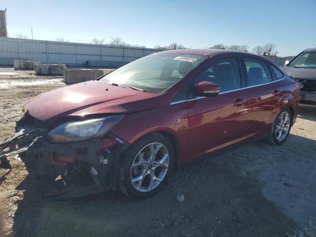FORD FOCUS TITA 2014 with VIN 1FADP3J23EL168967 - Photo from auction