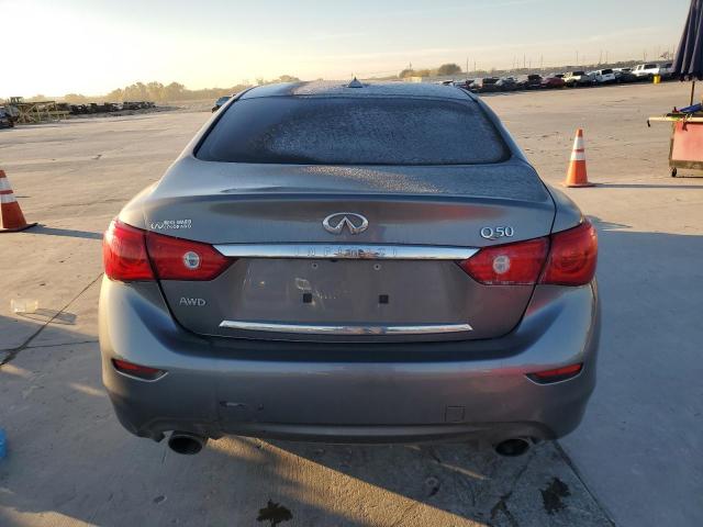 Zdjęcie 6 z aukcji – 2014 INFINITI Q50 BASE z VIN JN1BV7AR6EM683406