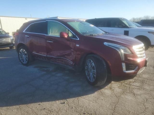 Photo 4 from auction – 2017 CADILLAC XT5 PREMIU with VIN 1GYKNERS1HZ190355