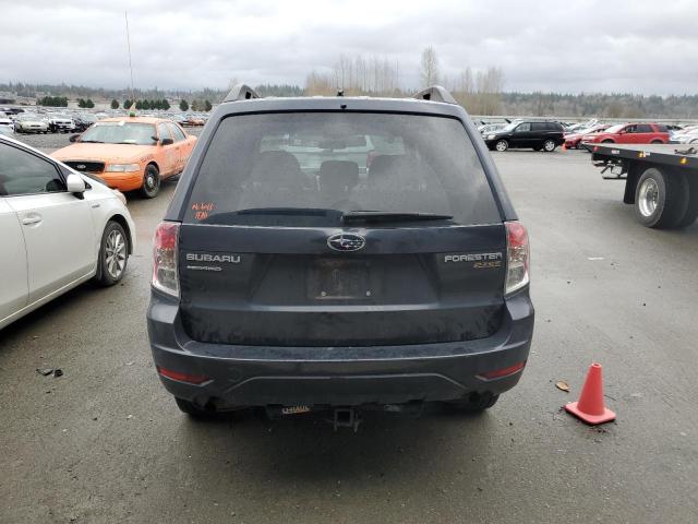 Photo 6 from auction – 2010 SUBARU FORESTER 2 with VIN JF2SH6CC7AH723844