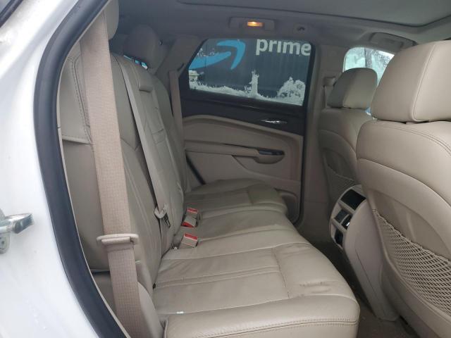 Photo 11 from auction – 2016 CADILLAC SRX LUXURY with VIN 3GYFNEE30GS510518