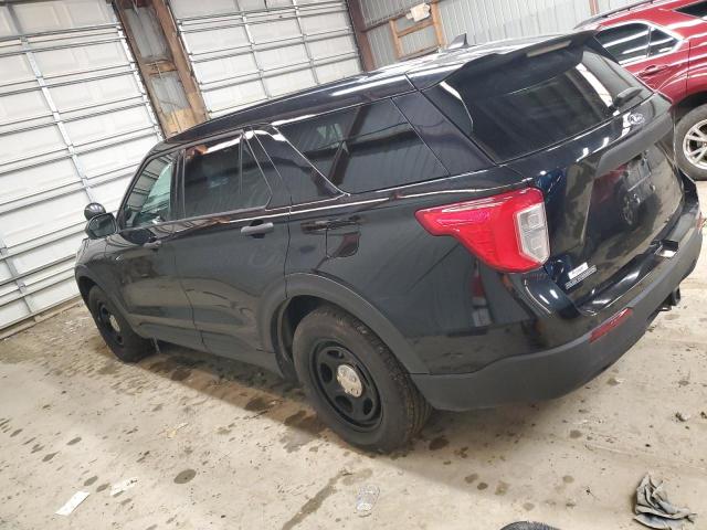 Photo 2 from auction – 2022 FORD EXPLORER with VIN 1FM5K8AB8NGB59230