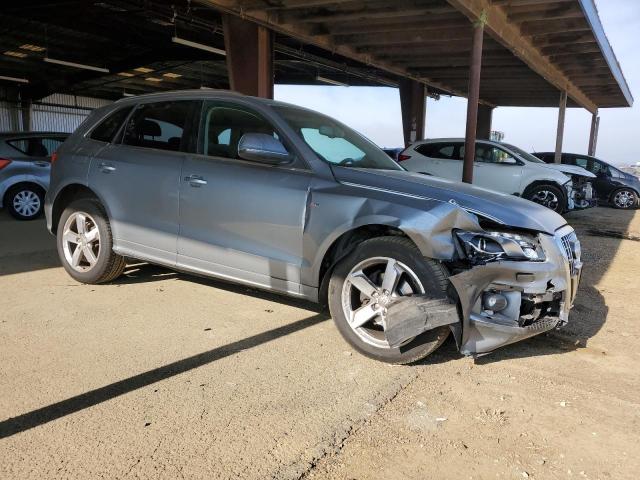 Photo 4 from auction – 2011 AUDI Q5 PREMIUM with VIN WA1DKAFP8BA011101