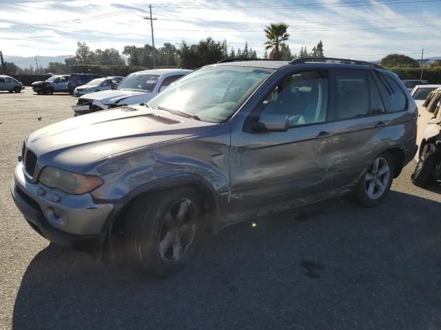 BMW X5 3.0I 2006 with VIN 5UXFA13526LY40078 - Photo from auction