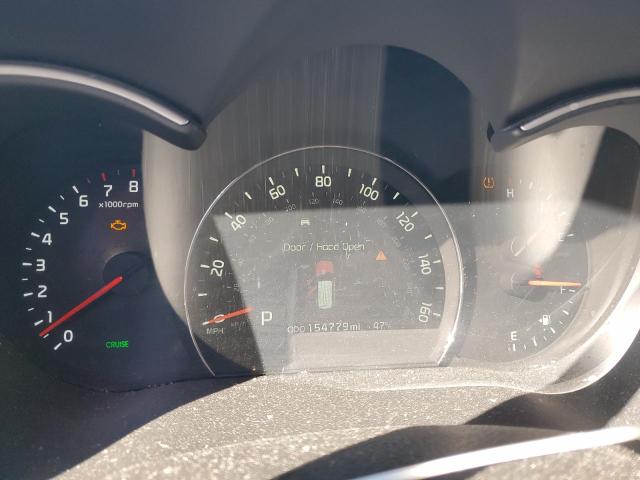 Photo 9 from auction – 2015 KIA SORENTO EX with VIN 5XYKU4A75FG557960