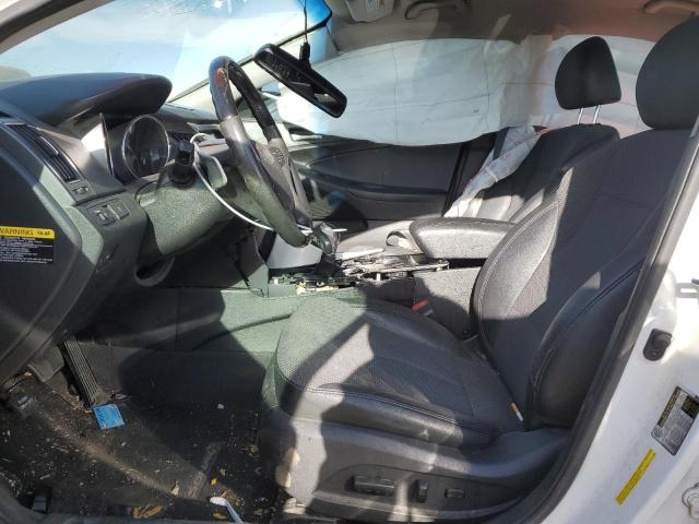 Photo 7 from auction – 2013 HYUNDAI SONATA SE with VIN 5NPEC4AC4DH802833