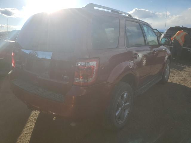Photo 3 from auction – 2012 FORD ESCAPE LIM with VIN 1FMCU9EG0CKB91483