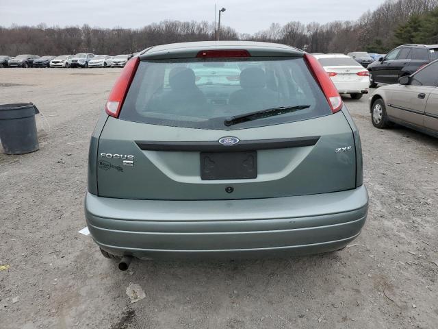 Photo 6 from auction – 2005 FORD FOCUS AMBI with VIN 3FAFP37N55R117482