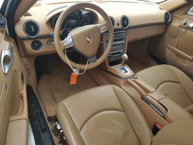 Photo 8 from auction – 2008 PORSCHE CAYMAN with VIN WP0AA29828U761879
