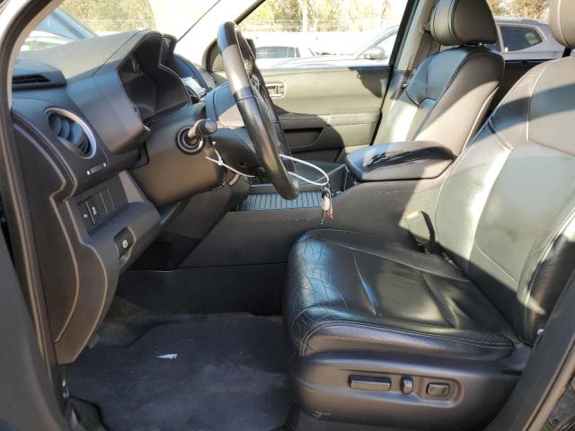 Photo 7 from auction – 2015 HONDA PILOT TOUR with VIN 5FNYF4H94FB025750