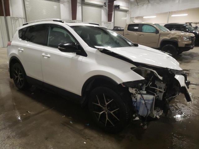 Photo 4 from auction – 2016 TOYOTA RAV4 SE with VIN 2T3JFREV2GW446202