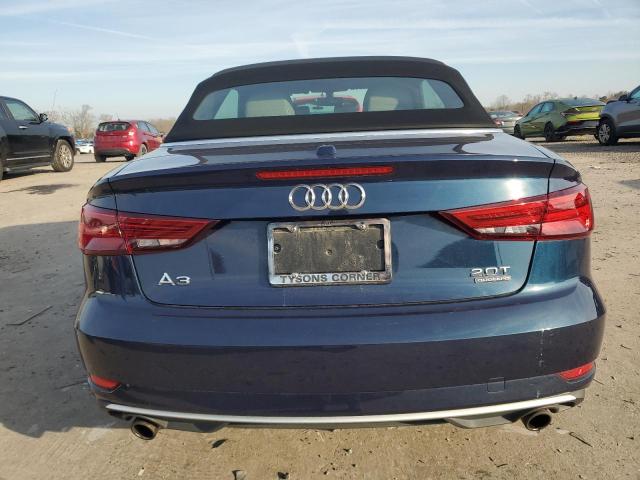 Photo 6 from auction – 2018 AUDI A3 PREMIUM with VIN WAU78LFF1J1059426