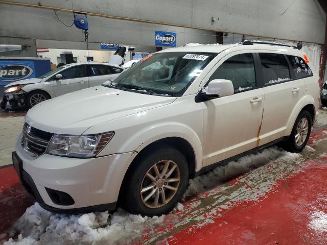 DODGE JOURNEY SX 2015 with VIN 3C4PDDBG4FT755474 - Photo from auction