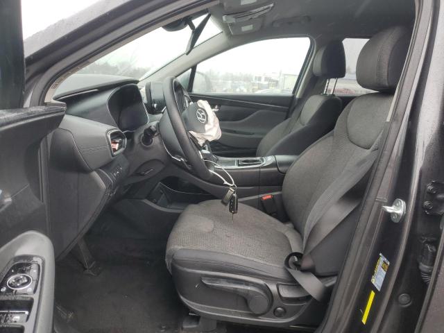 Photo 7 from auction – 2021 HYUNDAI SANTA FE S with VIN 5NMS14AJ6MH362604